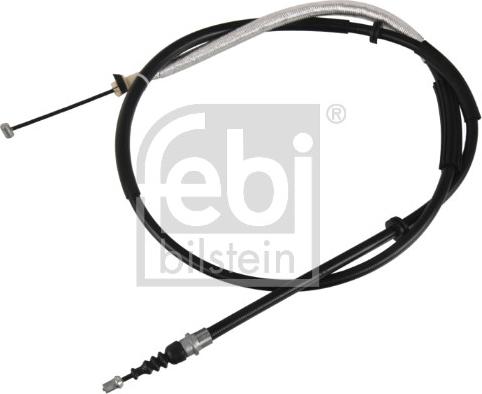 FEBI Bilstein 180494 - Тросик, cтояночный тормоз abcparts.ee