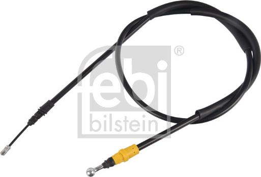 FEBI Bilstein 180498 - Тросик, cтояночный тормоз abcparts.ee