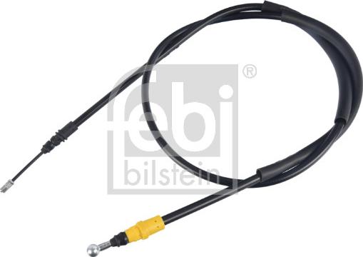 FEBI Bilstein 180468 - Тросик, cтояночный тормоз abcparts.ee
