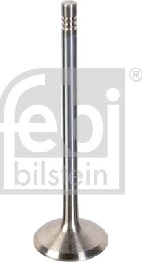 FEBI Bilstein 180481 - Впускной клапан abcparts.ee