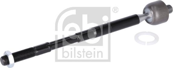 Febi Bilstein 180555 - Осевой шарнир рулевой тяги, внутренний abcparts.ee