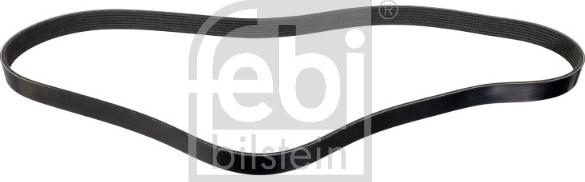 FEBI Bilstein 180048 - Поликлиновой ремень abcparts.ee