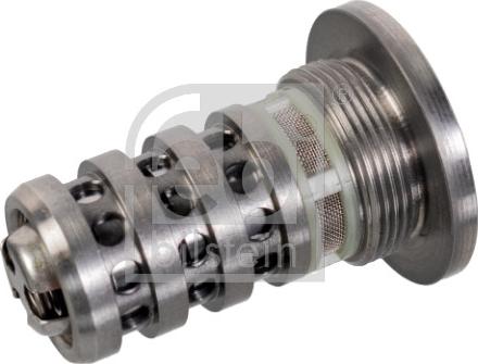 FEBI Bilstein 180080 - Регулирующий клапан, выставление распределительного вала abcparts.ee