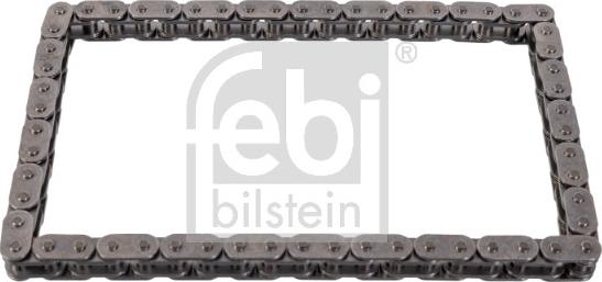 Febi Bilstein 180030 - Цепь, привод маслонасоса abcparts.ee