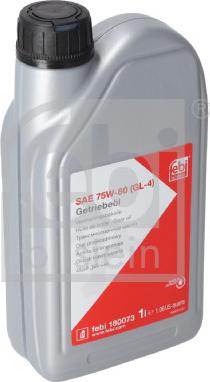 Febi Bilstein 180073 - Трансмиссионное масло abcparts.ee