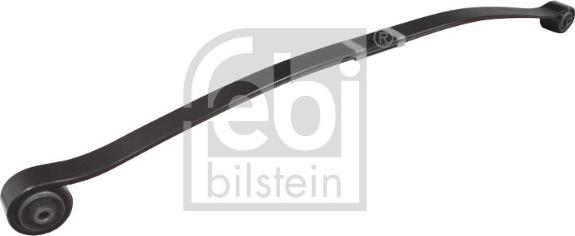 FEBI Bilstein 180849 - Многолистовая рессора abcparts.ee
