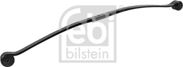 Febi Bilstein 180853 - Многолистовая рессора abcparts.ee