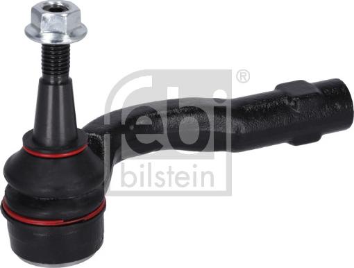 FEBI Bilstein 180388 - Наконечник рулевой тяги, шарнир abcparts.ee