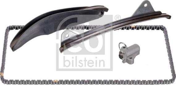 Febi Bilstein 180798 - Комплект цепи привода распредвала abcparts.ee
