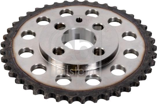 FEBI Bilstein 180750 - Шестерня, распределительный вал abcparts.ee