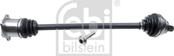 FEBI Bilstein 180785 - Приводной вал abcparts.ee