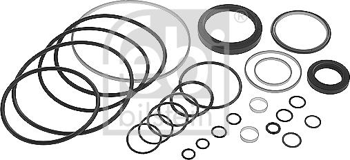 Febi Bilstein 18145 - Комплект прокладок, рулевой механизм abcparts.ee