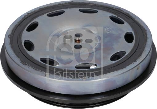 Febi Bilstein 181590 - Шкив коленчатого вала abcparts.ee