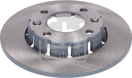 FEBI Bilstein 181531 - Тормозной диск abcparts.ee
