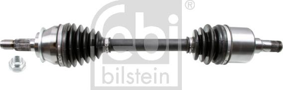 FEBI Bilstein 181520 - Приводной вал abcparts.ee
