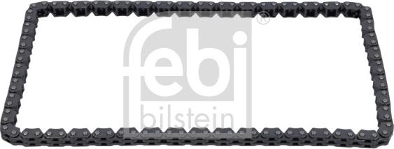 Febi Bilstein 181634 - Цепь привода распредвала abcparts.ee