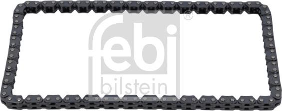 Febi Bilstein 181635 - Цепь, промежуточный вал abcparts.ee