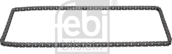 Febi Bilstein 181637 - Цепь привода распредвала abcparts.ee