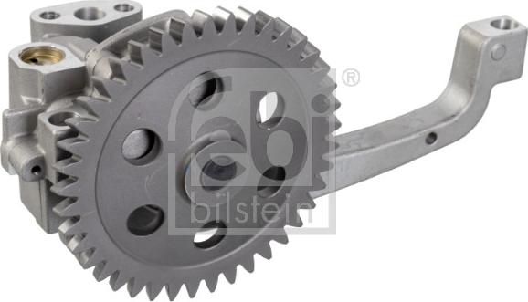Febi Bilstein 181068 - Масляный насос abcparts.ee