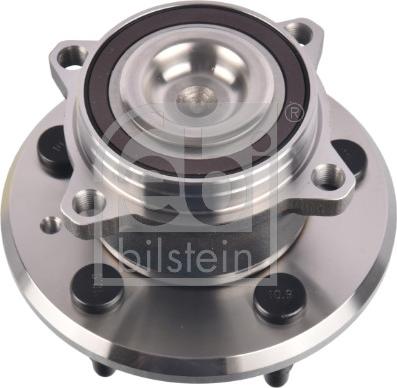 Febi Bilstein 181031 - Комплект подшипника, ступицы колеса abcparts.ee