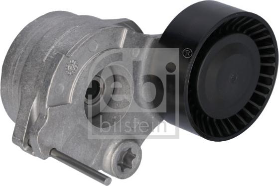 Febi Bilstein 181314 - Натяжитель, поликлиновый ремень abcparts.ee