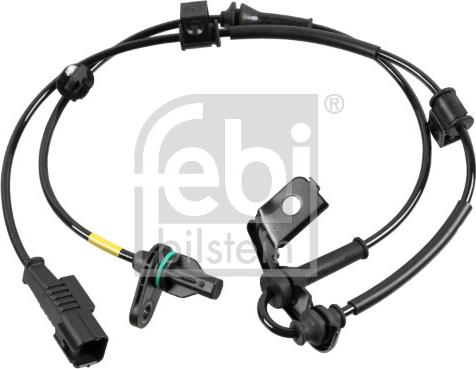 FEBI Bilstein 181248 - ABS датчик, частота вращения колеса abcparts.ee