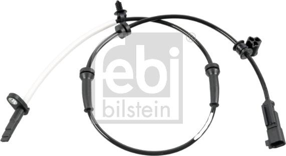 FEBI Bilstein 181242 - ABS датчик, частота вращения колеса abcparts.ee