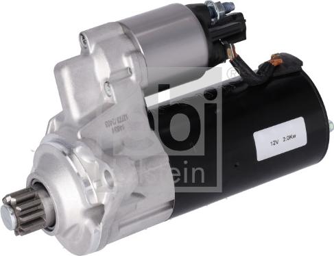 FEBI Bilstein 188494 - Стартер abcparts.ee