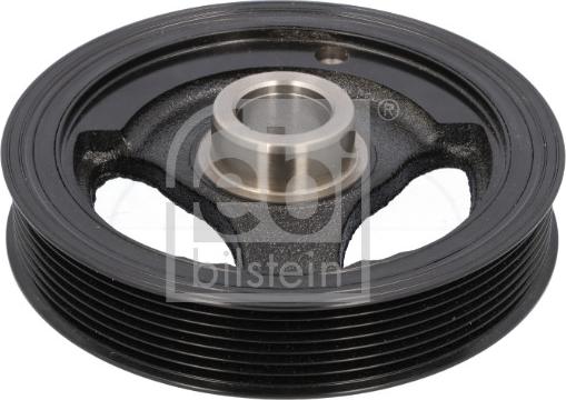 FEBI Bilstein 188409 - Шкив коленчатого вала abcparts.ee