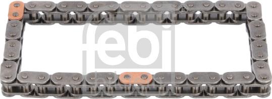 FEBI Bilstein 188404 - Цепь привода распредвала abcparts.ee