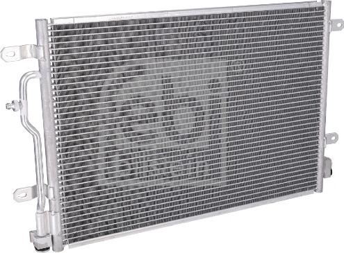 FEBI Bilstein 188546 - Конденсатор кондиционера abcparts.ee