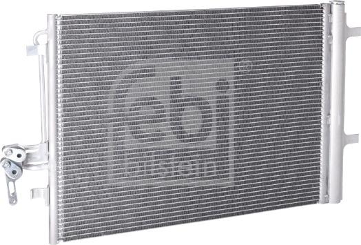 FEBI Bilstein 188555 - Конденсатор кондиционера abcparts.ee