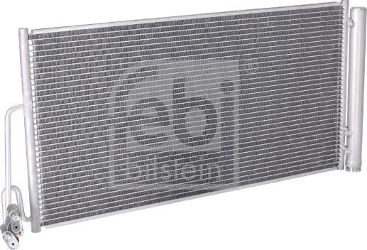 Febi Bilstein 188551 - Конденсатор кондиционера abcparts.ee