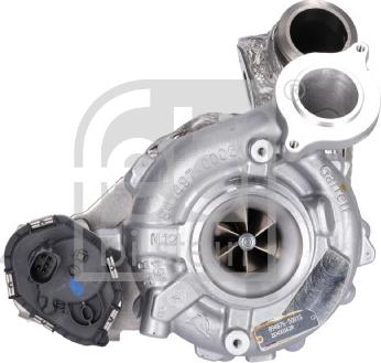 FEBI Bilstein 188093 - Турбина, компрессор abcparts.ee