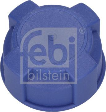 FEBI Bilstein 188357 - Крышка, резервуар охлаждающей жидкости abcparts.ee