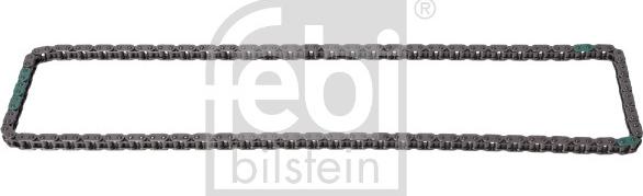 FEBI Bilstein 188260 - Цепь привода распредвала abcparts.ee