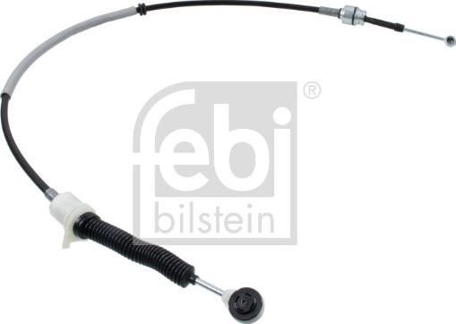FEBI Bilstein 188222 - Трос, наконечник, ступенчатая коробка передач abcparts.ee