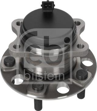 FEBI Bilstein 188278 - Комплект подшипника, ступицы колеса abcparts.ee