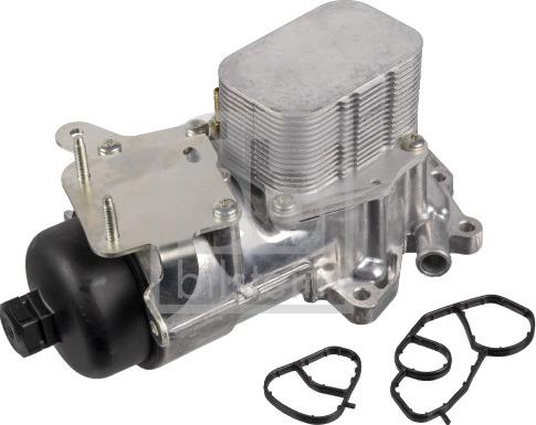 FEBI Bilstein 188755 - Масляный радиатор, двигательное масло abcparts.ee