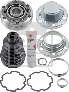 Febi Bilstein 188725 - Комплект ШРУСа, приводной вал, шарнир abcparts.ee