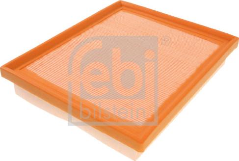 FEBI Bilstein 183995 - Воздушный фильтр двигателя abcparts.ee