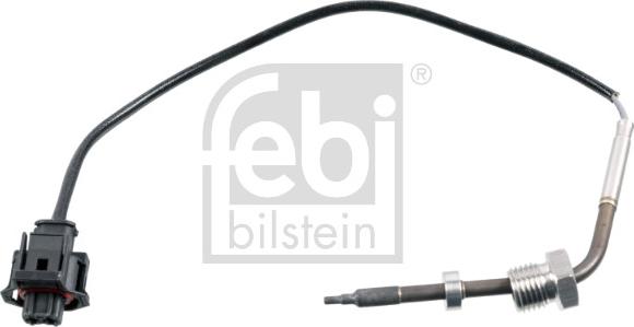 Febi Bilstein 183907 - Датчик, температура выхлопных газов abcparts.ee