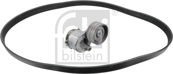 Febi Bilstein 183562 - Поликлиновый ременный комплект abcparts.ee