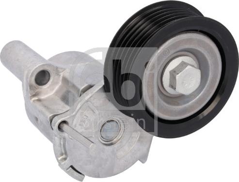 FEBI Bilstein 183145 - Натяжитель, поликлиновый ремень abcparts.ee