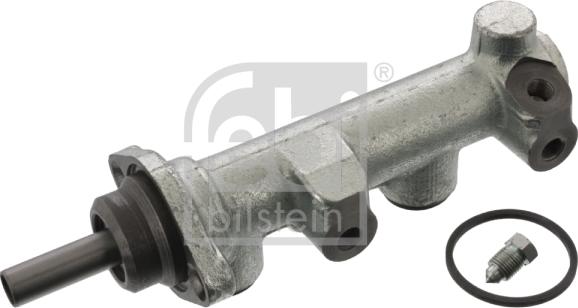 FEBI Bilstein 18318 - Главный тормозной цилиндр abcparts.ee