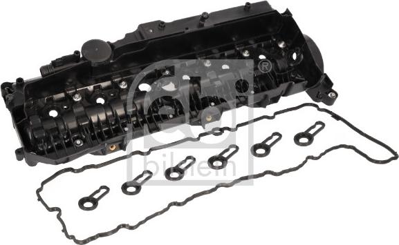FEBI Bilstein 183840 - Крышка головки цилиндра abcparts.ee