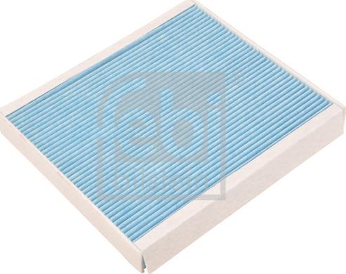 Febi Bilstein 183863 - Фильтр воздуха в салоне abcparts.ee