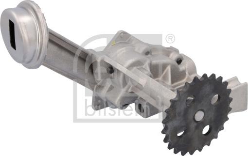 FEBI Bilstein 183393 - Масляный насос abcparts.ee