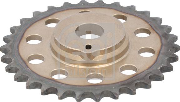 Febi Bilstein 183310 - Шестерня, распределительный вал abcparts.ee