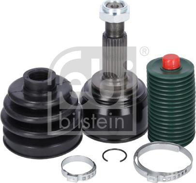 Febi Bilstein 183256 - Комплект ШРУСа, приводной вал, шарнир abcparts.ee